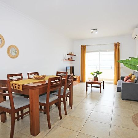 A04 - Large Modern 1 Bed Apartment With Pool Lagos Ngoại thất bức ảnh