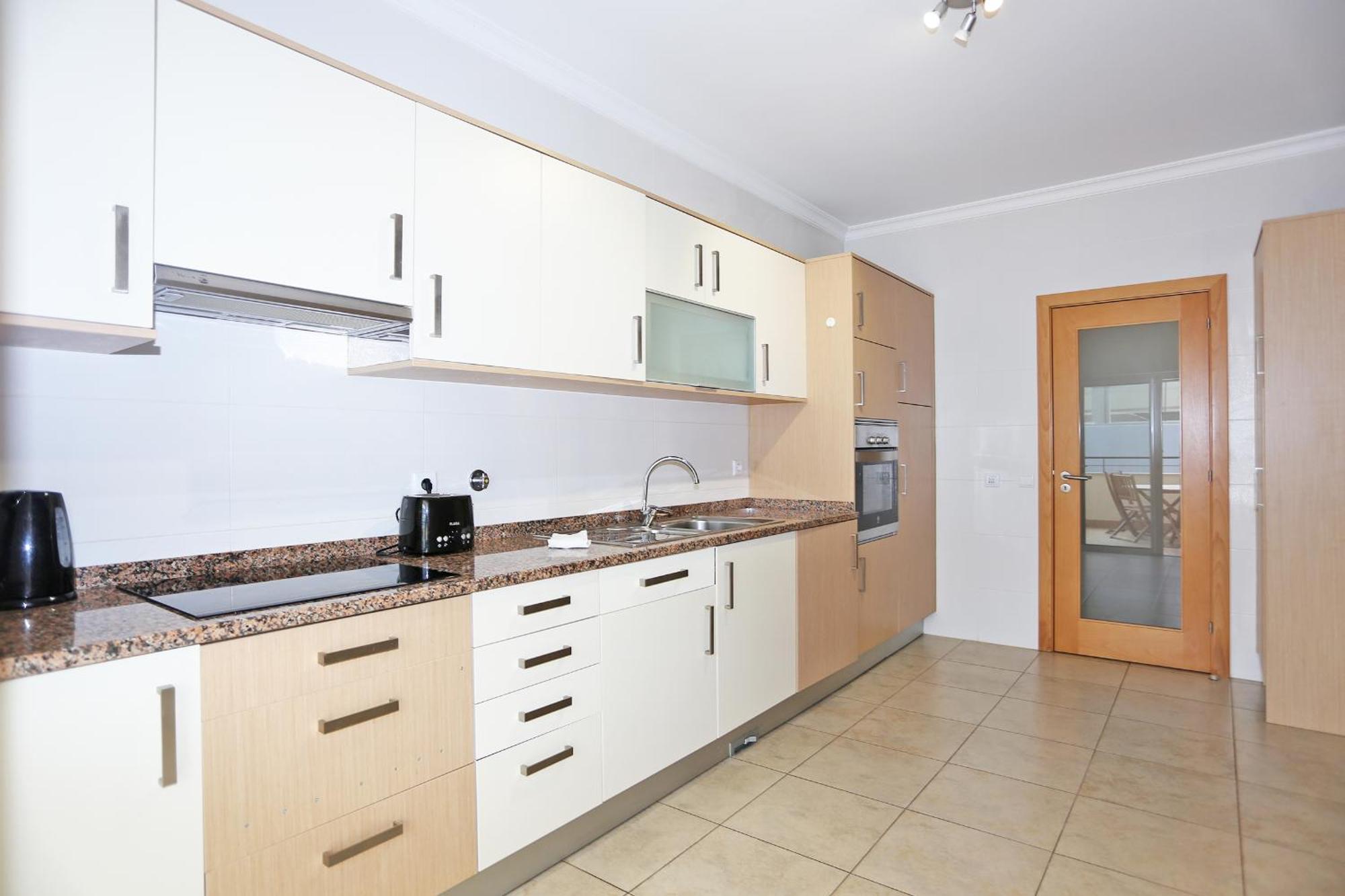 A04 - Large Modern 1 Bed Apartment With Pool Lagos Ngoại thất bức ảnh