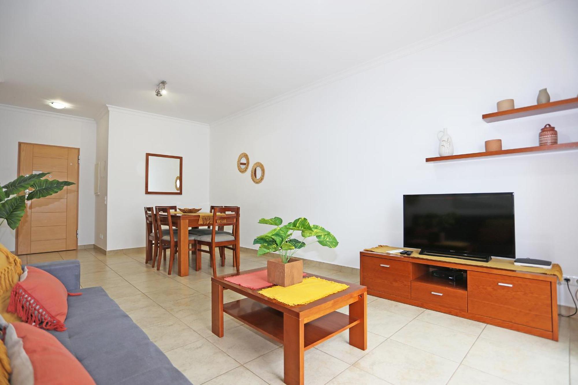 A04 - Large Modern 1 Bed Apartment With Pool Lagos Ngoại thất bức ảnh