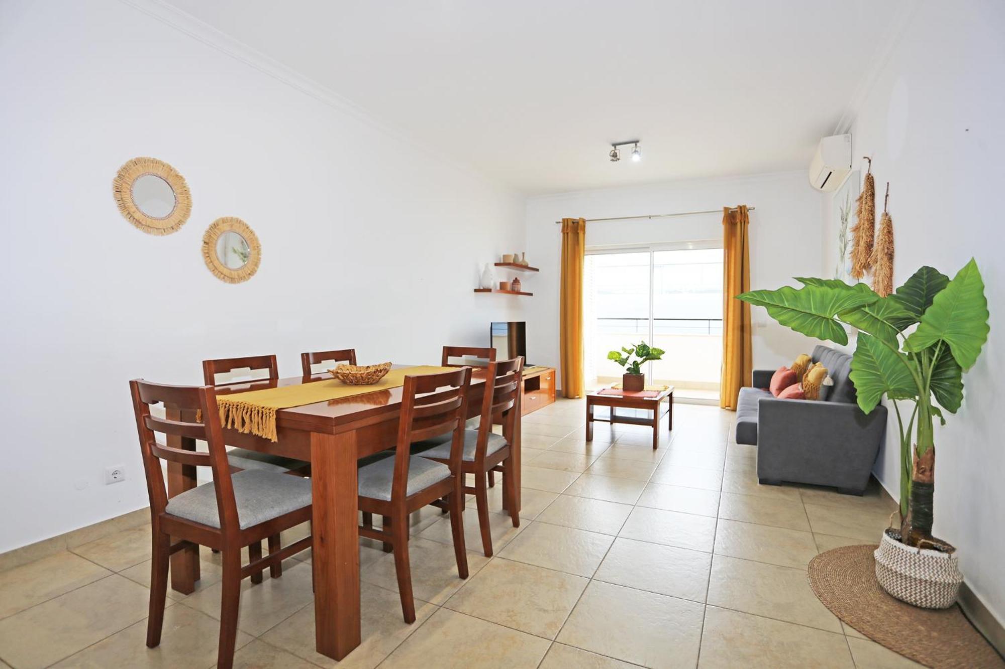 A04 - Large Modern 1 Bed Apartment With Pool Lagos Ngoại thất bức ảnh