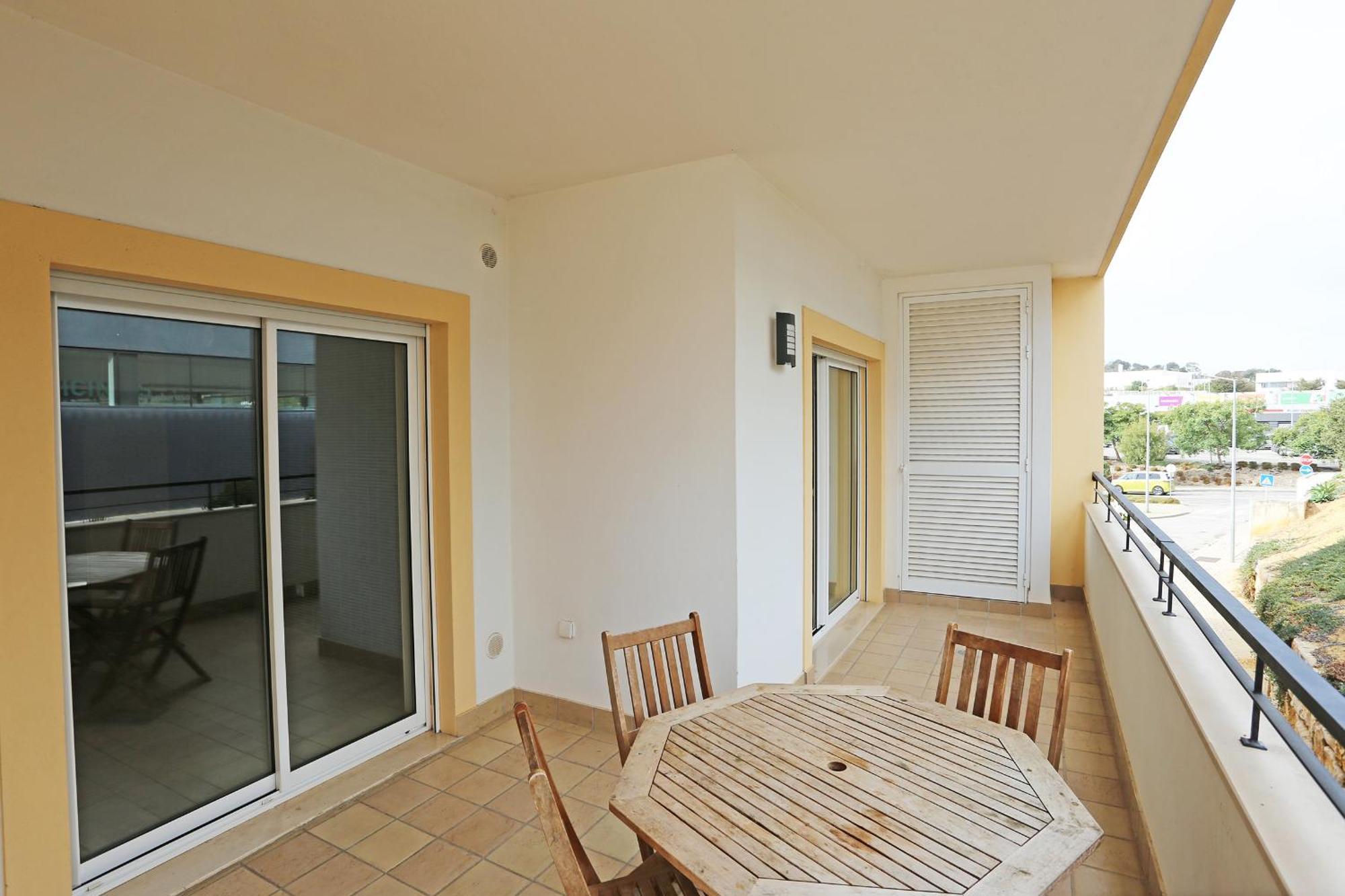 A04 - Large Modern 1 Bed Apartment With Pool Lagos Ngoại thất bức ảnh