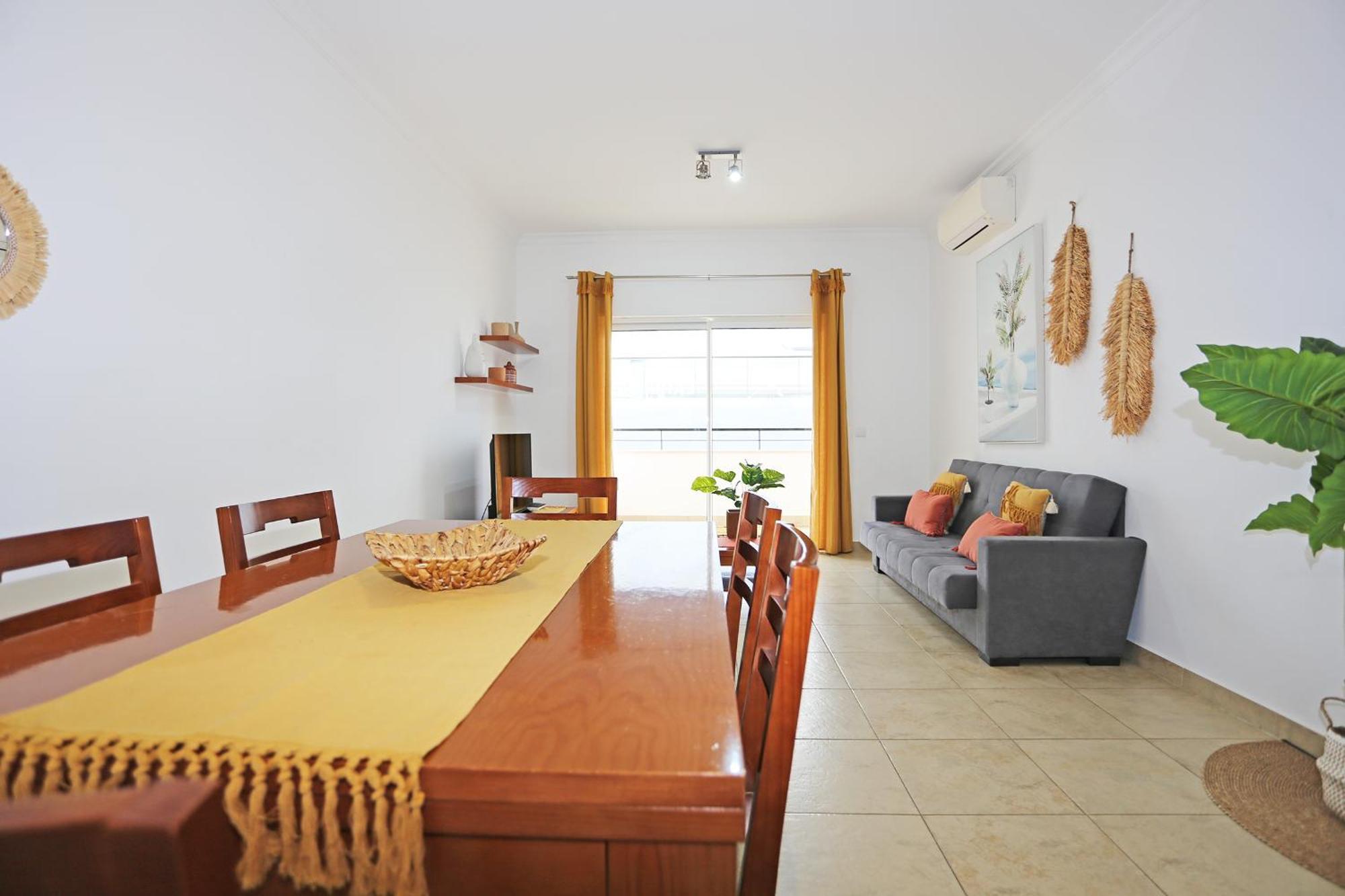 A04 - Large Modern 1 Bed Apartment With Pool Lagos Ngoại thất bức ảnh