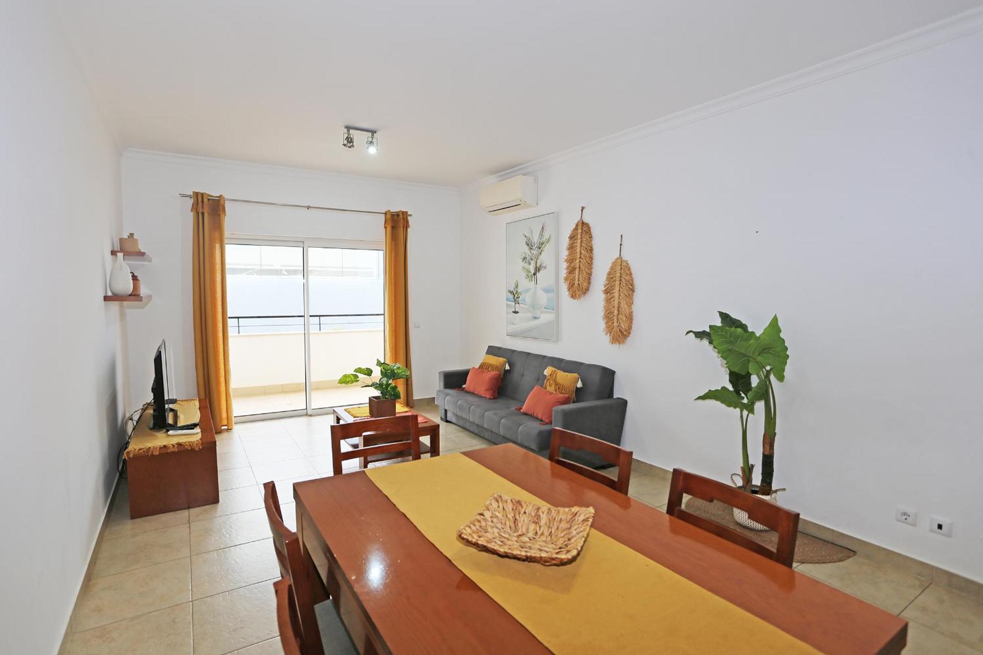 A04 - Large Modern 1 Bed Apartment With Pool Lagos Ngoại thất bức ảnh